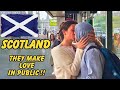 Life in Scotland 🇬🇧 | Beautiful Redhead Girls &amp; Wild Untouched Nature | Travel Documentary