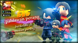 Game Moba terbaru - Pahlawan Moba: 5v5 ( Android ) Zeethepoo Update screenshot 2