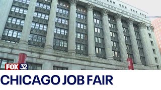 City of Chicago to hold job fair on Thursday
