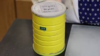 Thin Sections: How To Polish Rocks on a Glass Plate Profile