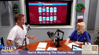 The Senior Hour Khts Radio - November 27, 2024
