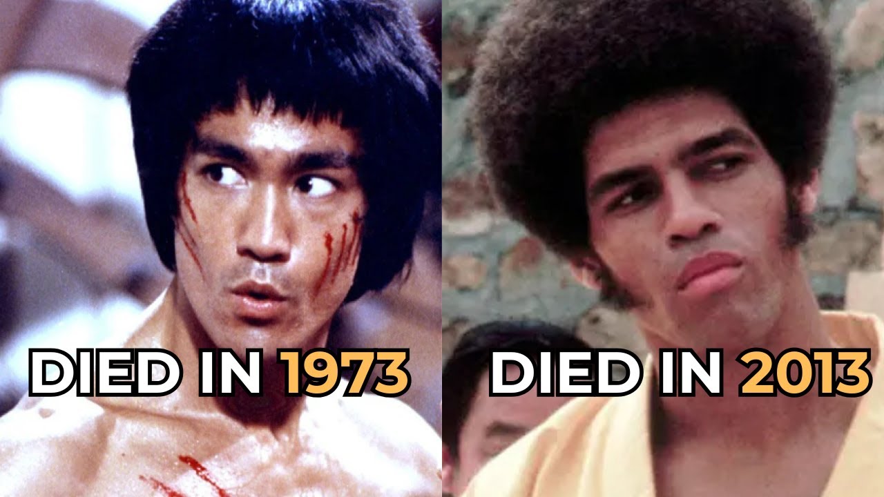 6 Enter the Dragon (1973) Stars Are Dead – The Truth Will Shock You