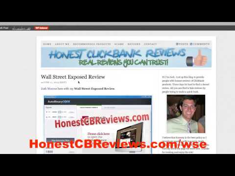 Wall Street Exposed Review