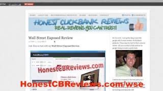 Wall Street Exposed Review