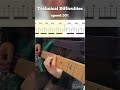 【slow】technical diffculties #guitar