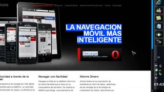 Como descargar Opera Mini para varias marcas de Movil YouTube 360p