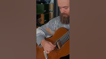 Controlling Cross-String Trills 🎶 #guitar #shorts