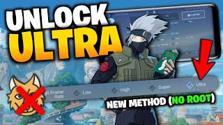 I Found a New Way to Unlock Ultra Refresh Rate in Mobile Legends in 2026 (No Meta Wolf)