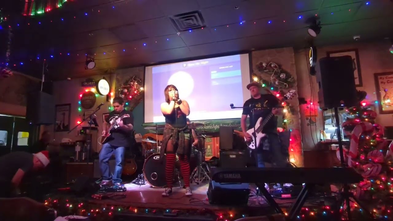 Man in the Box @ The Shamrock