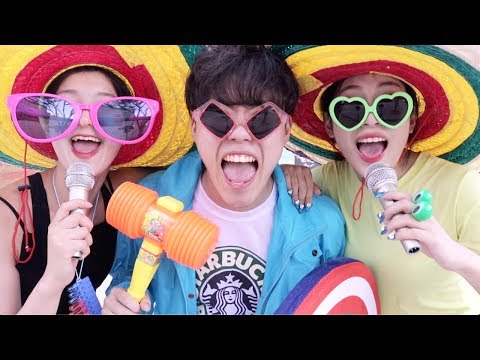 댄스뮤비 | (가오갤ost) <strong>Come</strong> <strong>And</strong> <strong>Get</strong> <strong>Your</strong> <strong>Love</strong> /안보면 후회 ㅋㅋ/춤추는선진이