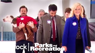 Ice Rink Campaign | Parks and Recreation