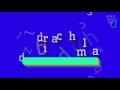 DIDRACHMAL HOW TO PRONOUNCE IT Didrachmal DIDRACHMAL HOW TO PRONOUNCE IT Didrachmal