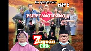 Psht The Movie  7 Little Heroes  Part 2