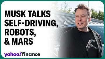 Elon Musk predicts more robots than humans by 2040