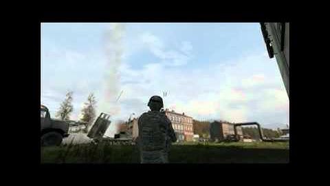 ARMA II: Operation Arrowhead M270 MLRS