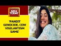 Sai Pallavi’s comments on cow vigilantism, Kashmiri pandit exodus spark controversy