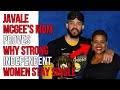 Javale Mcgee’s Mom Proves Why Strong &amp; Independent Women Remain Single For Life | Mom&#39;s Got Game