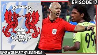 REF'S LAST-MINUTE GAFFE! ? | FIFA 22 Youth Academy Career Mode | Leyton Orient (Ep 17)