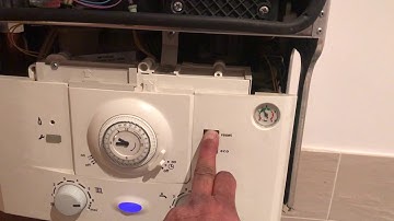 Worcester 30i goes to reset all the time