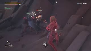 Absolver: Episode 16 part 2 - Mirror Face Rematch