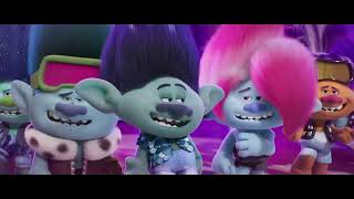 THE  NSYNC SCENE from Trolls Band Together!  Better Place  Credits Sequence   TROLLS BAND TOGETHER