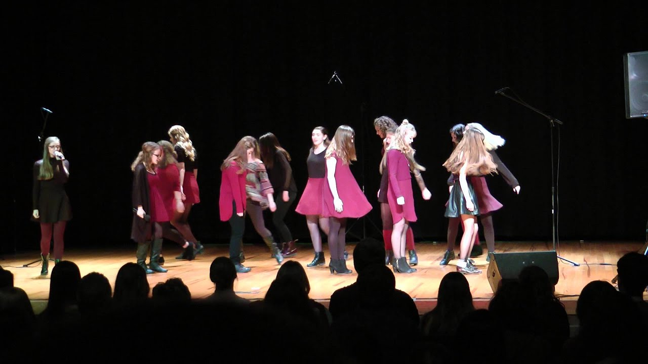 UNL Boots & Cats ICCA Quarterfinals 2016 YouTube