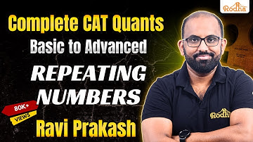 Divisibility Rules 2 ||  Number Systems || Quantitative Aptitude || CAT Preparation