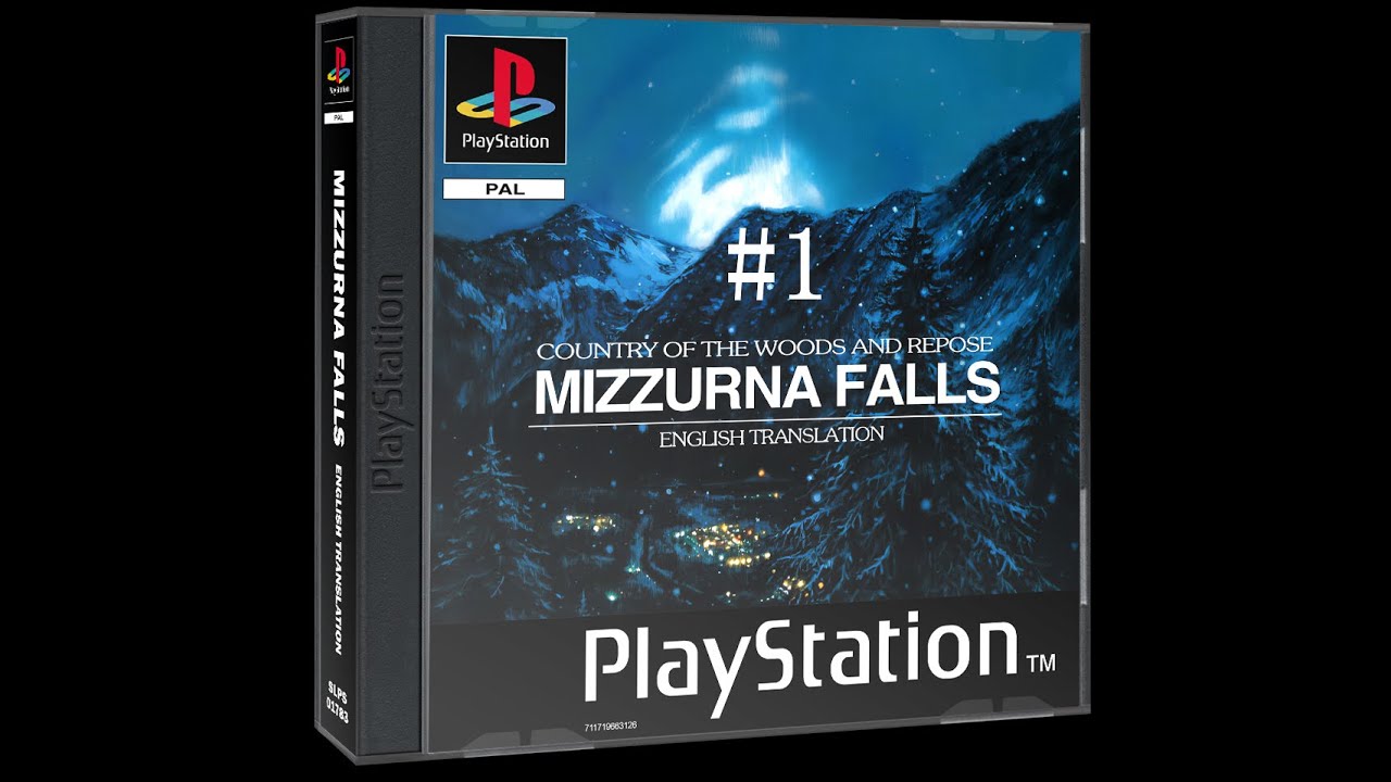 Mizzurna Falls (Eng,CutTrough) #1
