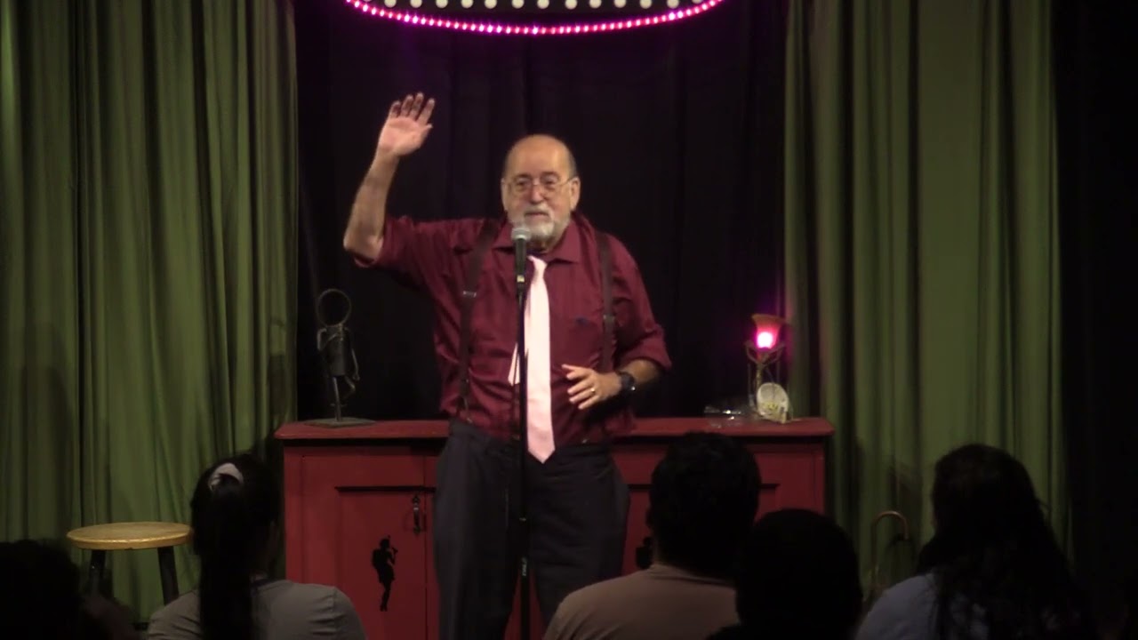 BobRodriguez - Stand-up - Flappers Comedy Club - May 8, 2022