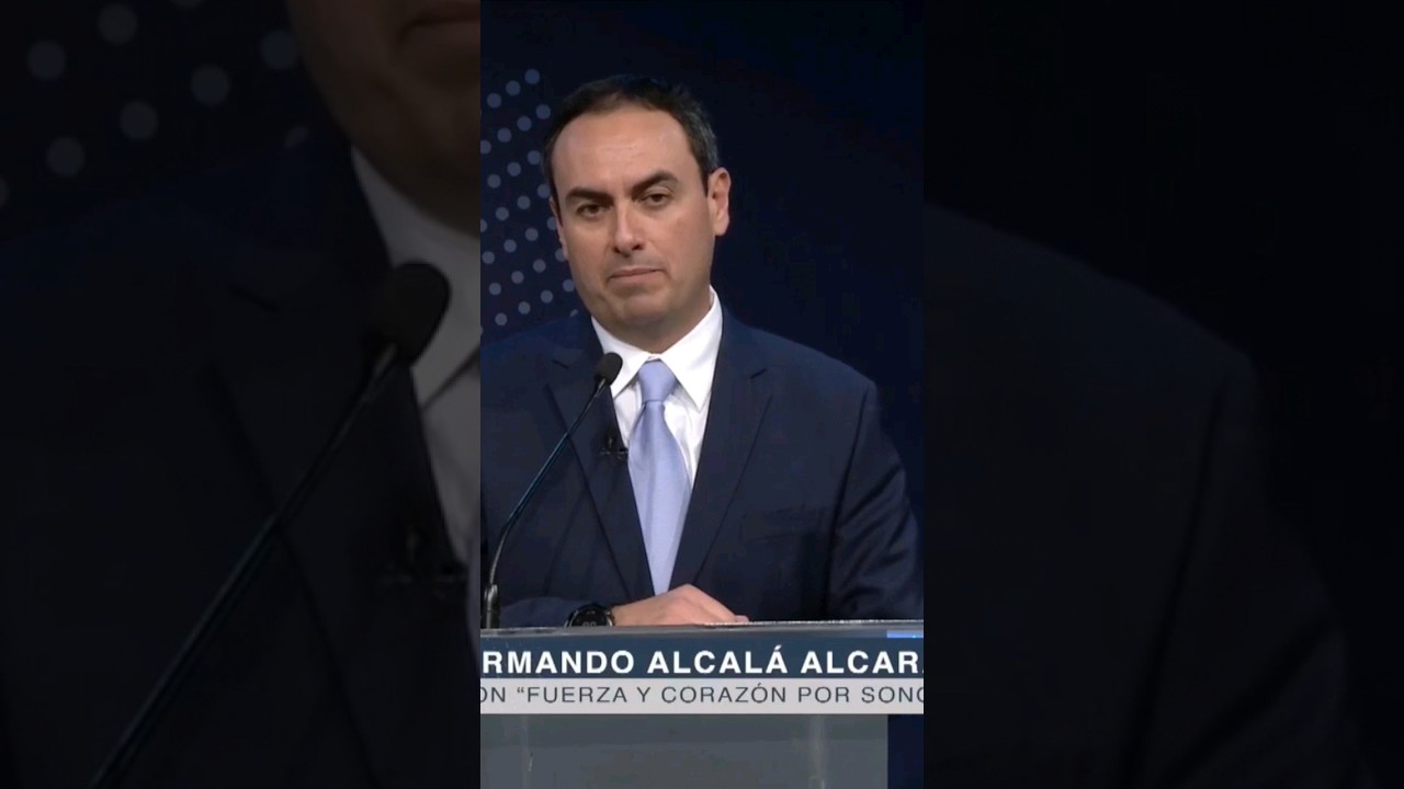 GOBERNAR A CAJEME SERÁ UN GRAN RETO: ARMANDO ALCALÁ