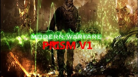 MW2 Prism v1 Backup Patch No Jailbreak 1.14