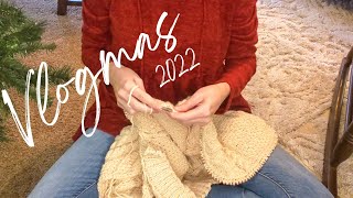 Vlogmas 2022 Dec 2!