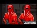 Day in the Life of a Royal Guard | Star Wars Battlefront