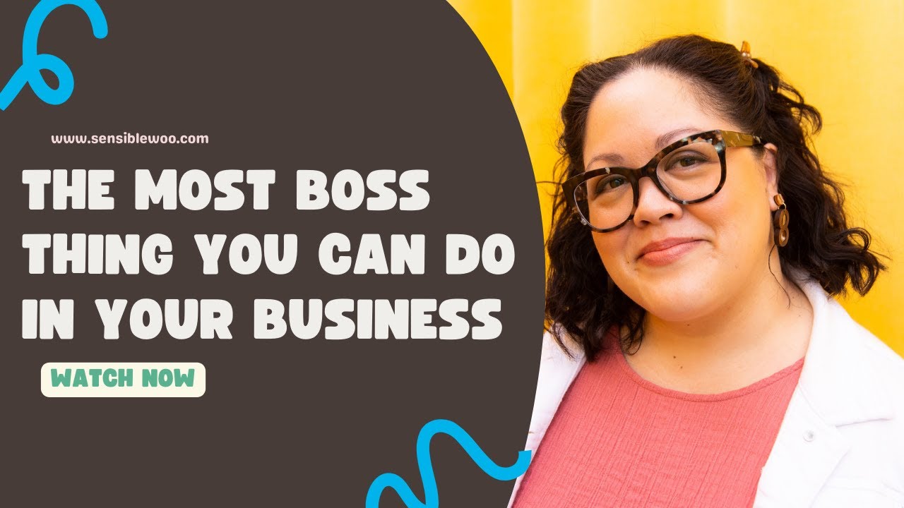 Making Boss Moves Disaster Planning Is The BIGGEST Boss Move You'll Make This Year - YouTube