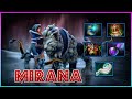 Mirana - Dota 2 Gameplay [Pro League]