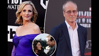 Marlee Matlin reacts to ex William Hurt’s death after abuse allegations