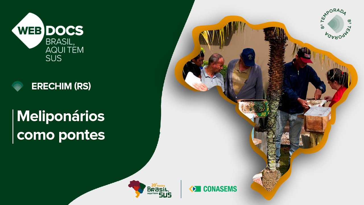 Webdoc Brasil, aqui tem SUS - 8ª Temporada - Erechim (RS)