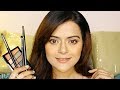 How To Apply Eyeshadow With Affordable Brushes Available In India | Beginner's Makeup Guide Part - 3