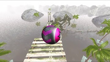 Rollance Adventure Balls- Speedrun Gameplay - Level 68