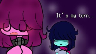 Itās my turn||meme||Deltarune||Animation
Iām turning into an animator
I donāt wanna use Gacha cuz I wanna practice animating Itās my turn||meme||Deltarune||Animation
