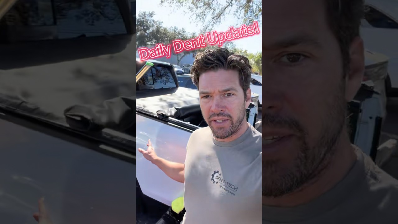 Ежедневное обновление информации о вмятинах! 🌴🌴🌴 2/4/26 Вмятина на боковине кузова Honda 