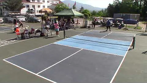 1183 - Entry Level Mixed Doubles