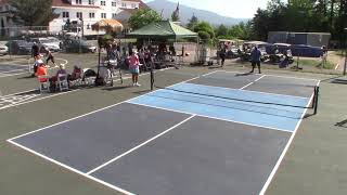 1183 - Entry Level Mixed Doubles