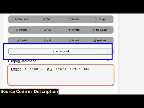 Build a React.js FFMPEG WASM Video Editor With Progressbar in Browser Using Radix UI in TypeScript