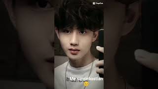 Hai Aku Sansebastian Bisa Di Panggil Sebastian Aku Pcr Nya Gadis