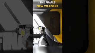 NEW SEASON 8 WEAPONS - The Finals