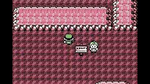 Pokemon Red 1:54 Speed Run Segment 8