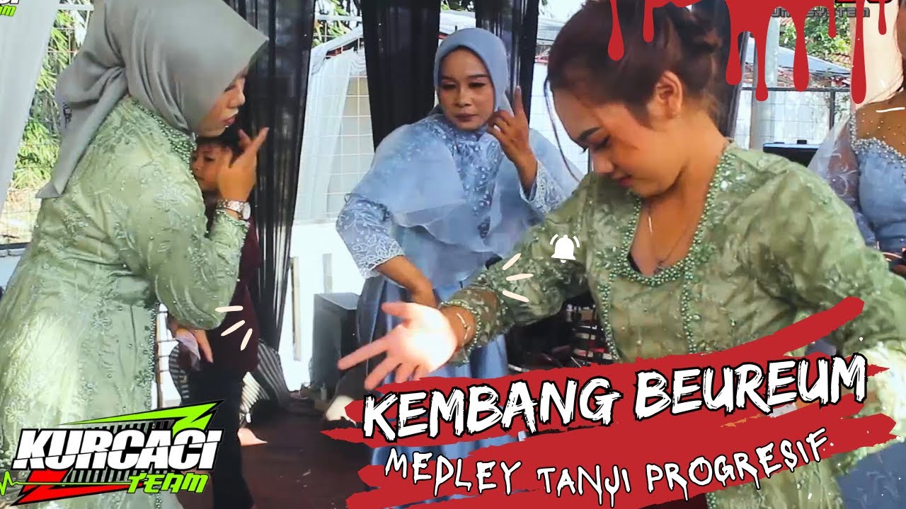 KEMBANG BEUREUM tanjidor progresif FILY KURCACI TEAM live PERUM GTL TANJUNGSARI