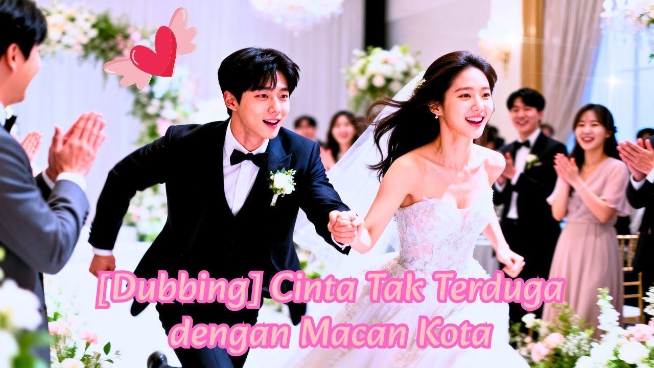 Pemuda miskin salah masuk pesta, membawa pengantin yang ternyata CEO cantik!#250802zcB4