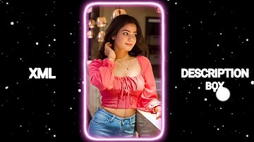 KAAVAALAAN + CAMERA MAN JALDI FOCUS KARO 😘🔥 ll NEW XML FILE 🎟️ || NEW TREND XML 😎💥|| #xml #trend